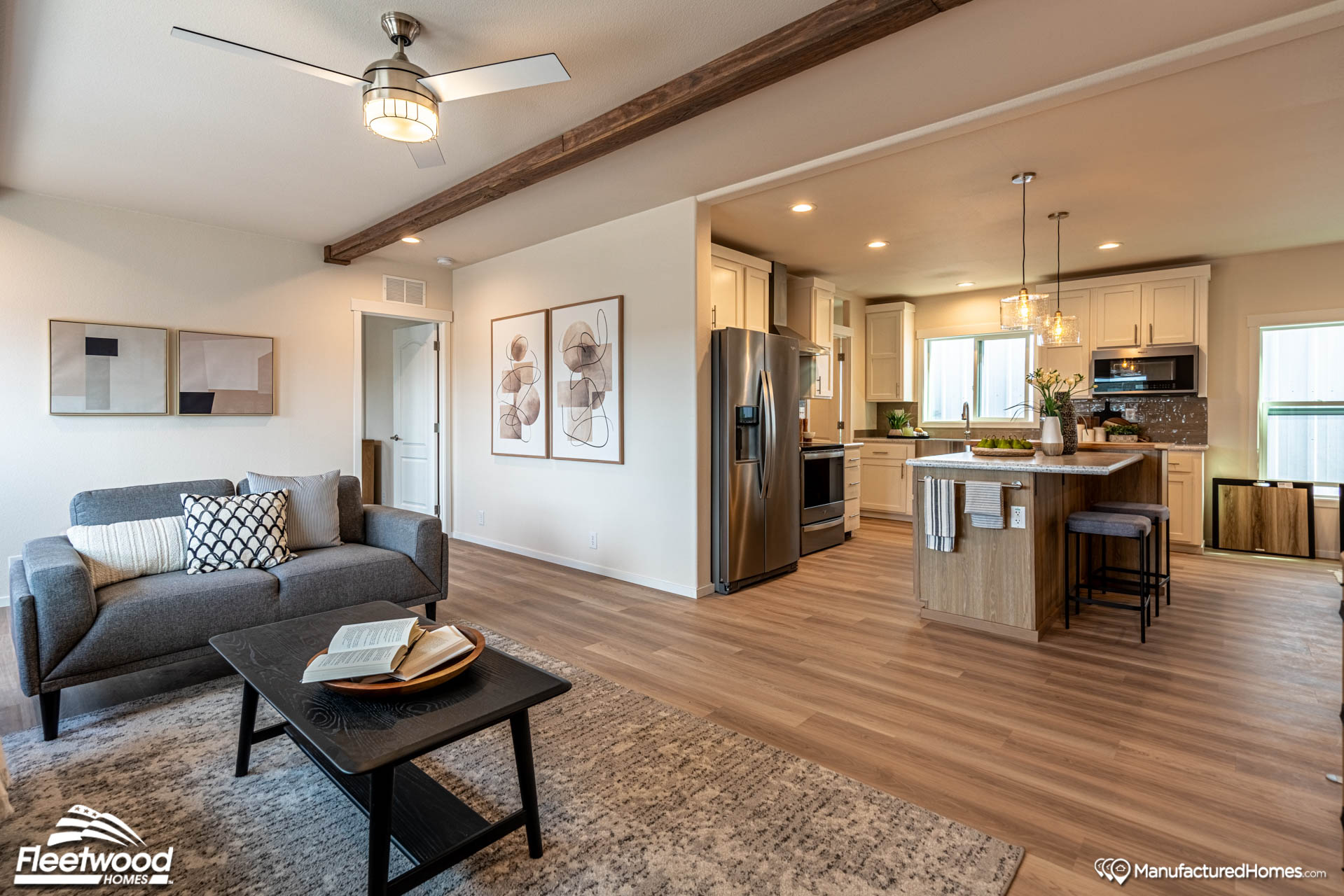 Prestige Series / 30684E The Shoshone by Clayton Homes of Boise